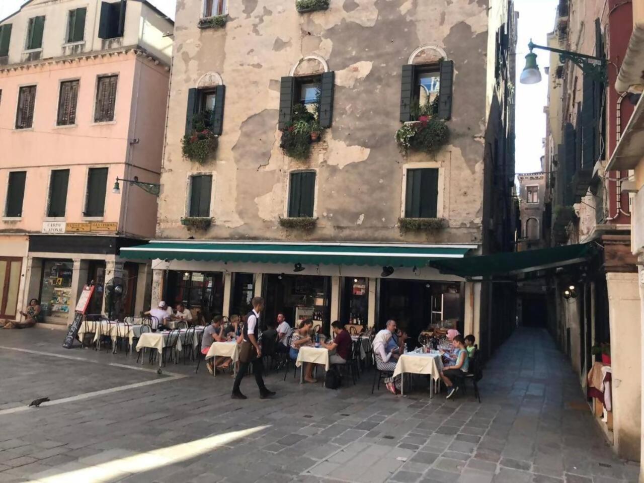 Ca Rialto Apartment ヴェネツィア エクステリア 写真