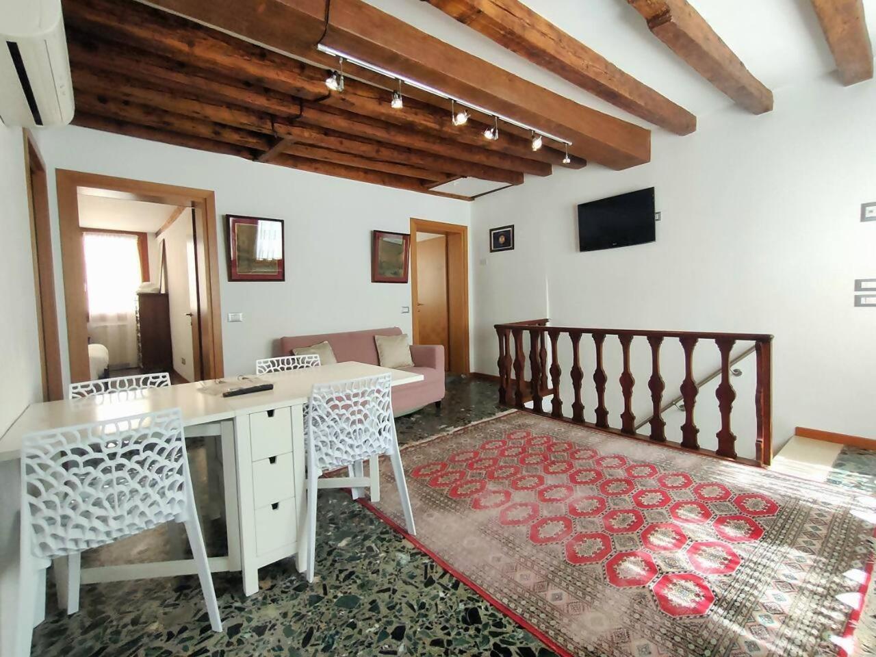 Ca Rialto Apartment ヴェネツィア エクステリア 写真