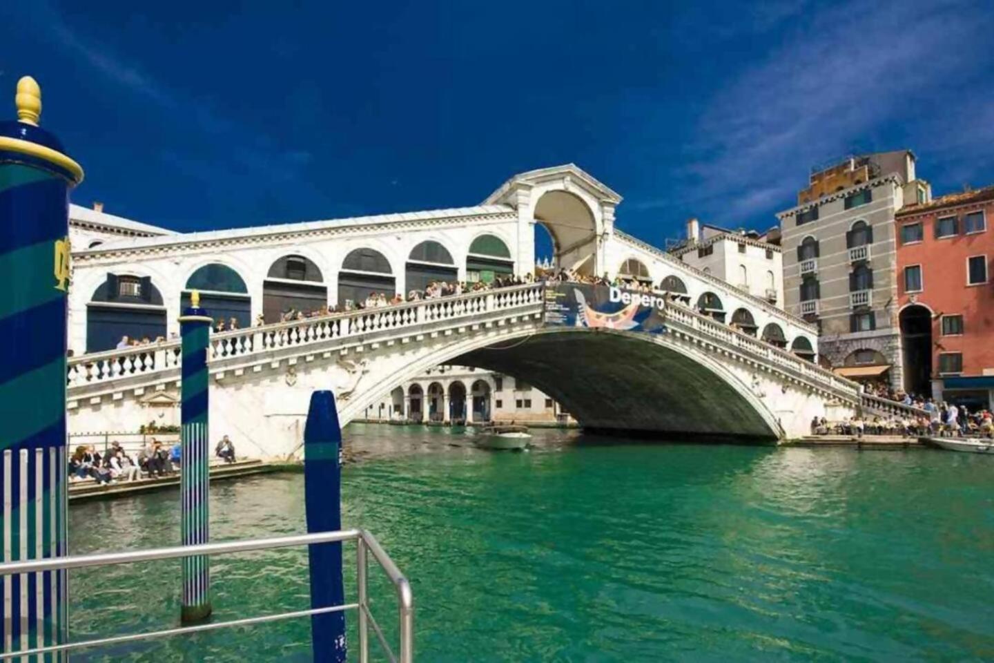 Ca Rialto Apartment ヴェネツィア エクステリア 写真