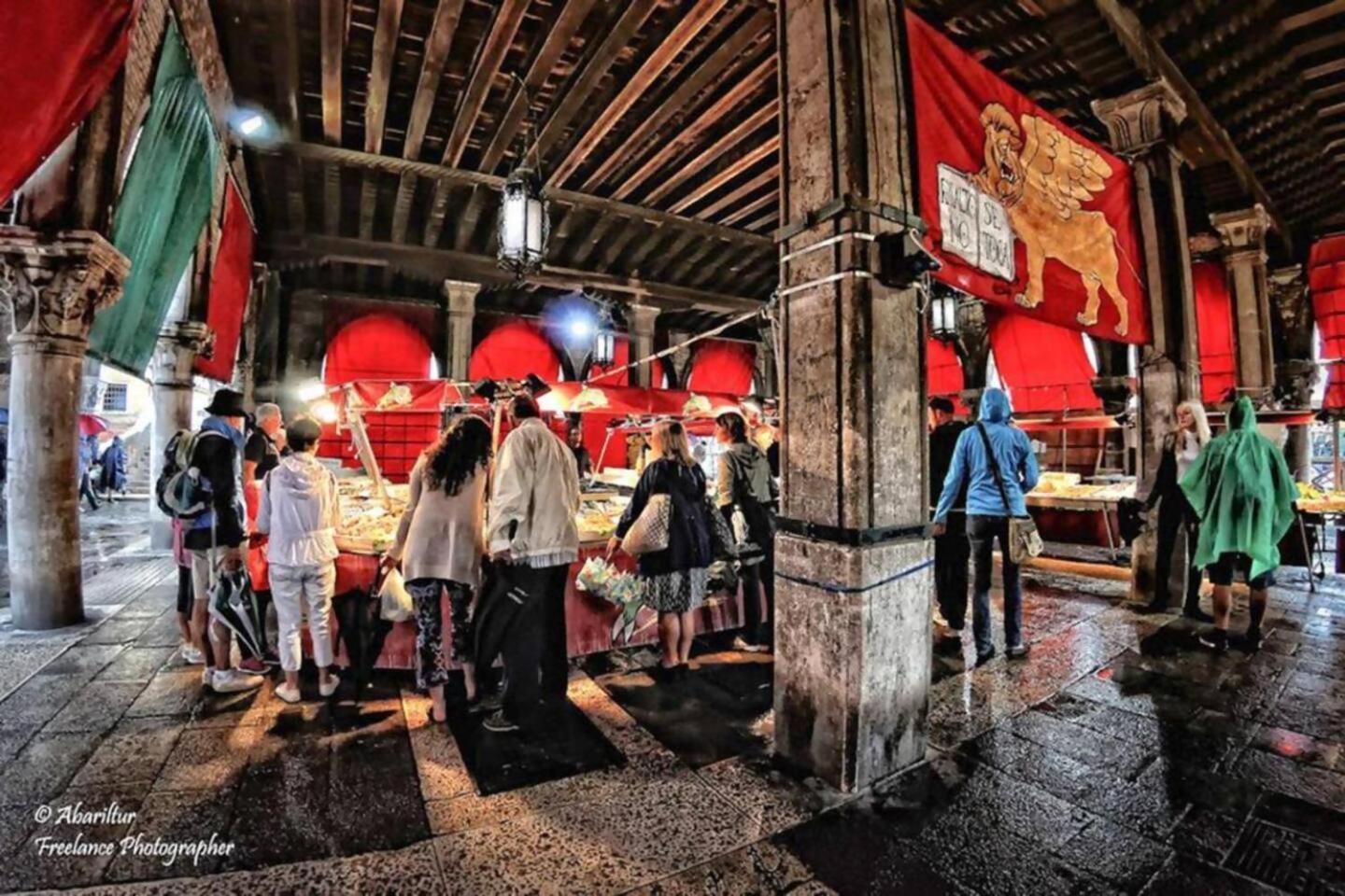 Ca Rialto Apartment ヴェネツィア エクステリア 写真