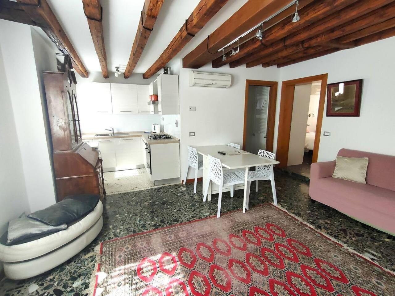 Ca Rialto Apartment ヴェネツィア エクステリア 写真