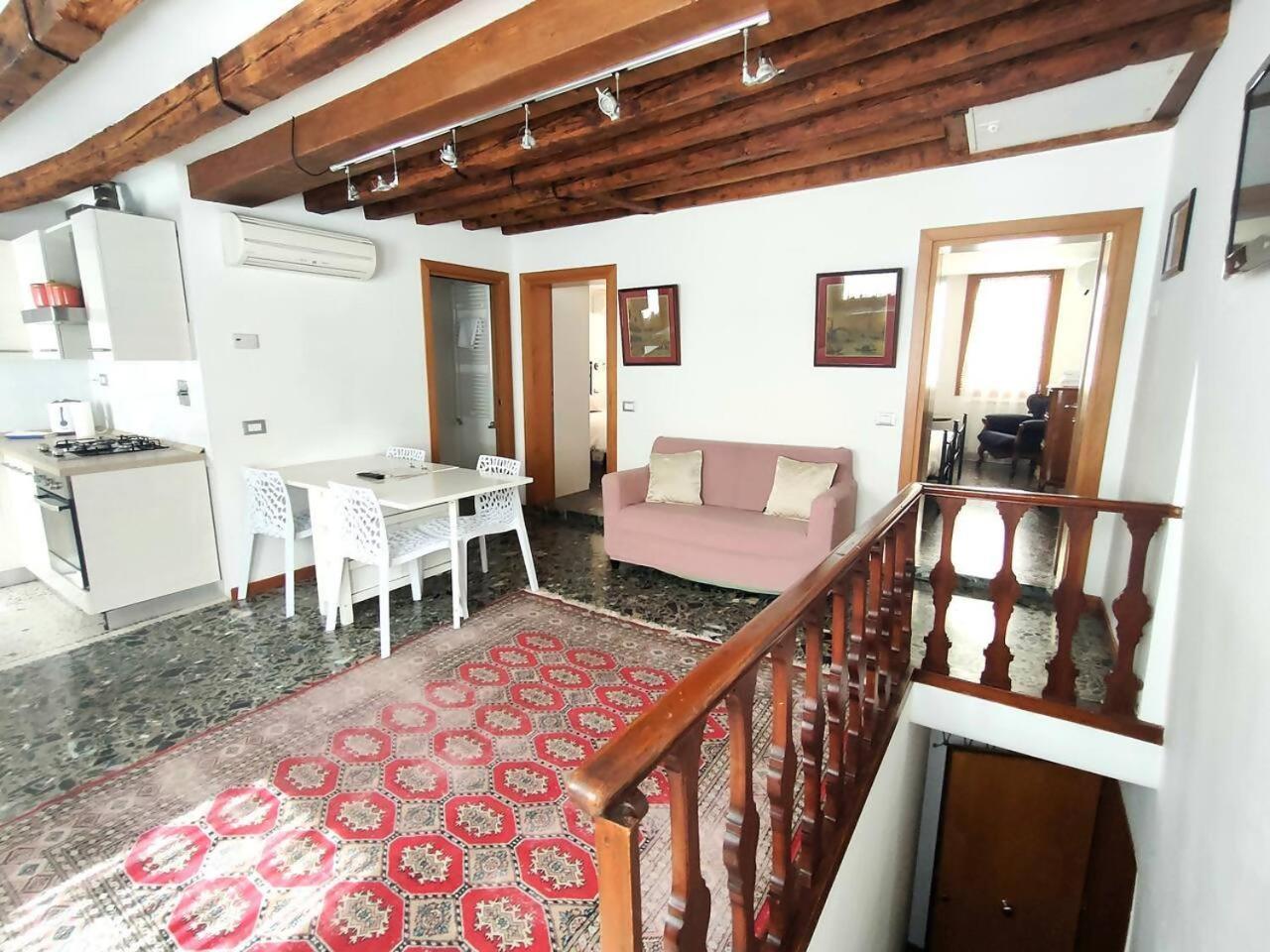 Ca Rialto Apartment ヴェネツィア エクステリア 写真